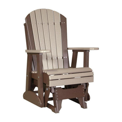 2' Adirondack Glider Chair